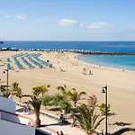 Apartment Home2book Modern Design Seaview Apt, Pool&terrace Playa de las Americas (Tenerife)