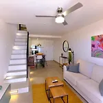Apartment Home2book Modern Design Seaview Apt, Pool&terrace Playa de las Americas (Tenerife)