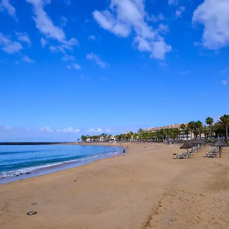 Apartament Home2book Modern Design Seaview Apt, Pool&terrace Playa de las Americas (Tenerife)