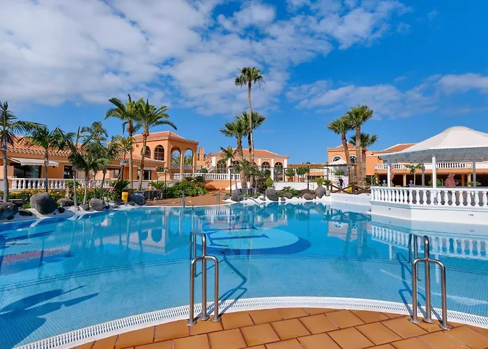 Home2book Modern Design Seaview Apt, Pool&terrace Playa de las Américas