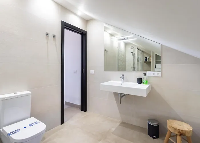 Home2book Modern Design Seaview Apt, Pool&terrace Apartament