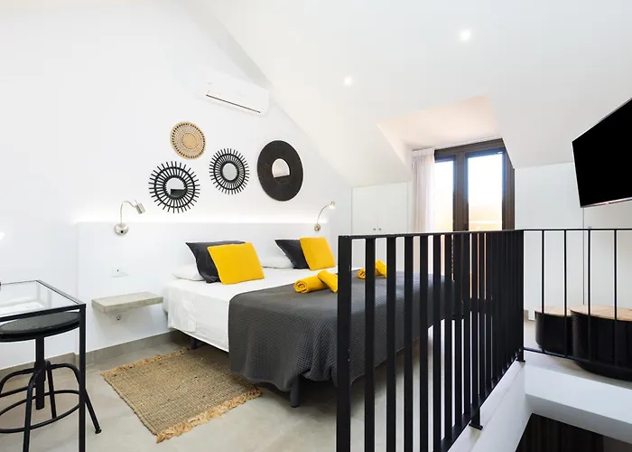 Appartement Home2book Modern Design Seaview Apt, Pool&terrace