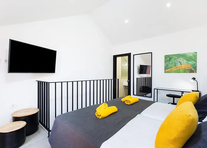 Home2book Modern Design Seaview Apt, Pool&terrace Appartement Playa de las Américas