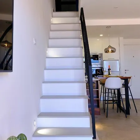 Home2book Modern Design Seaview Apt, Pool&terrace Lejlighed