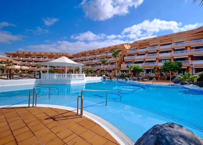 Lägenhet Home2book Modern Design Seaview Apt, Pool&terrace Playa de las Americas (Tenerife)