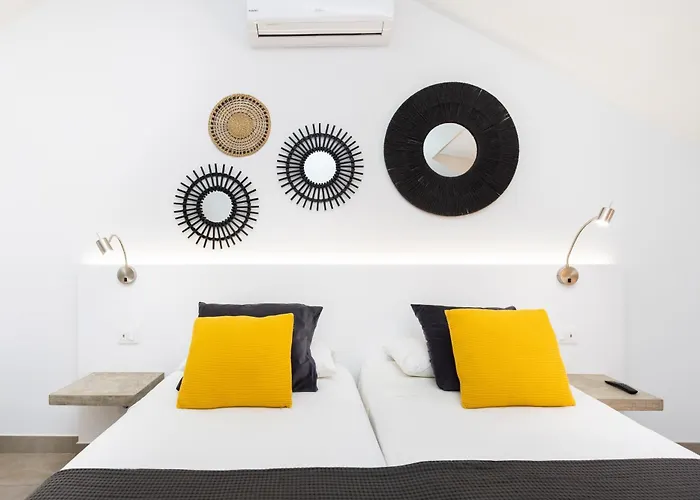 Home2book Modern Design Seaview Apt, Pool&terrace *