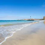 아파트 Home2book Modern Design Seaview Apt, Pool&terrace *