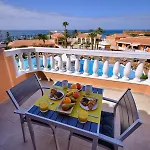 아파트 Home2book Modern Design Seaview Apt, Pool&terrace *