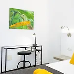 아파트 Home2book Modern Design Seaview Apt, Pool&terrace *