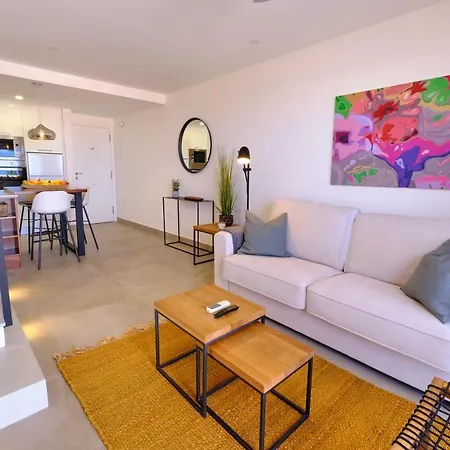 Home2book Modern Design Seaview Apt, Pool&terrace * بلايا ذي لاس أميريكاس