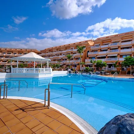 Apartmán Home2book Modern Design Seaview Apt, Pool&terrace Playa de las Americas (Tenerife)