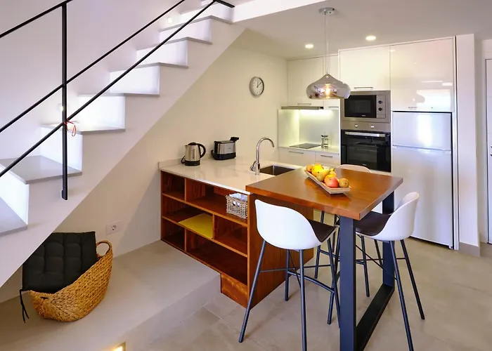 Apartmán Home2book Modern Design Seaview Apt, Pool&terrace *