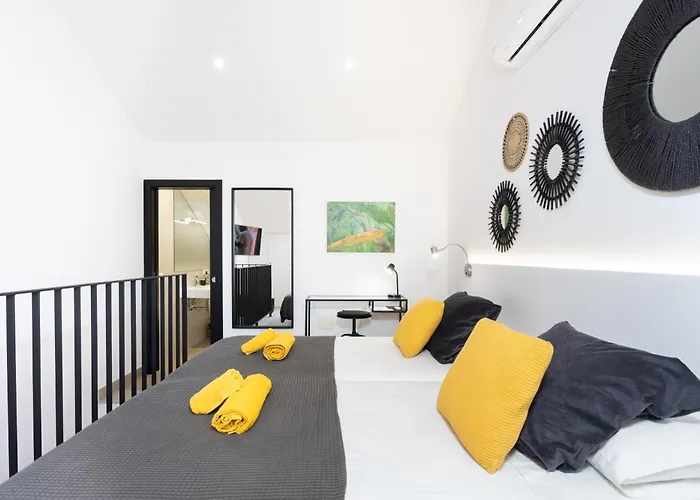 Home2book Modern Design Seaview Apt, Pool&terrace Apartmán *